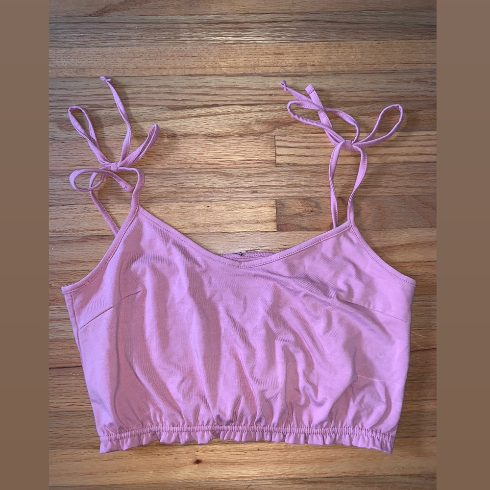 Pink Tank Top - Picture 2 of 2